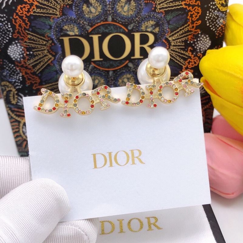 Christian Dior Earrings